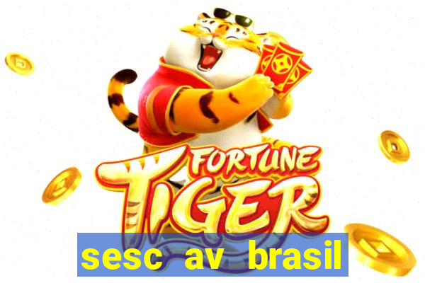 sesc av brasil porto alegre